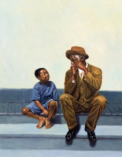 Lección de música #2, 2000 de Colin Bootman